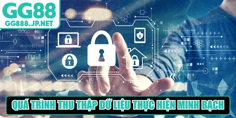 Quá trình thu thập dữ liệu hội viên được thực hiện một cách minh bạch