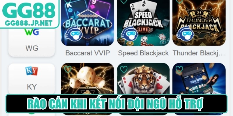 Rào cản khi kết nối đội ngũ hỗ trợ tạo nên nghi vấn lừa đảo